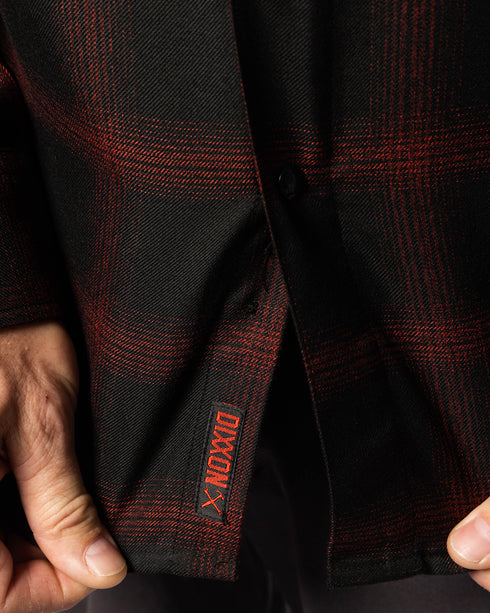 CANNIBAL CORPSE FLANNEL - MENS